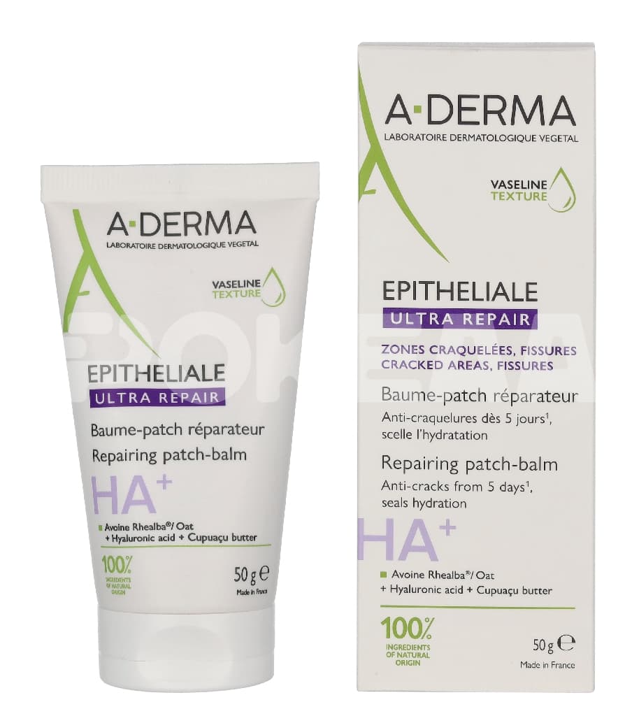 A-Derma Epitheliale A.H Ultra Balm – 50 g 1