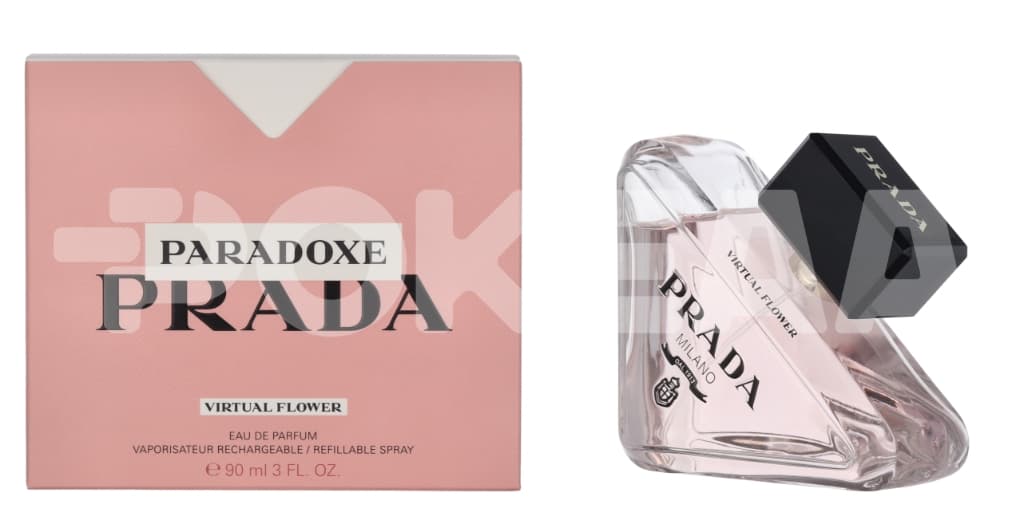 Prada Paradoxe Virtual Flower Edp Spray – 90 ml 1