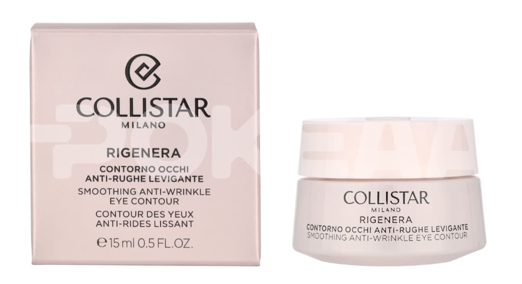Collistar Rigenera Eye Contour 15ml 1