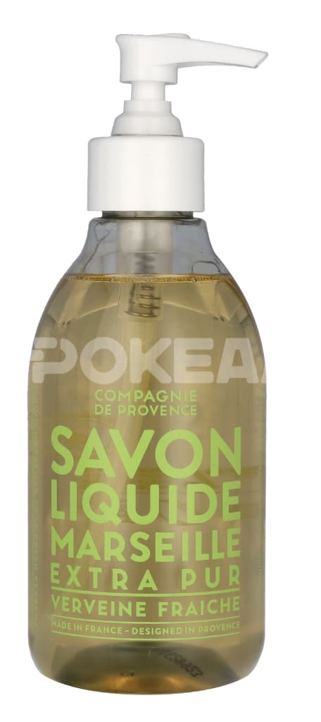 Compagnie De Provence Marseille Liquid Soap 300ml - Fresh Verbena 1