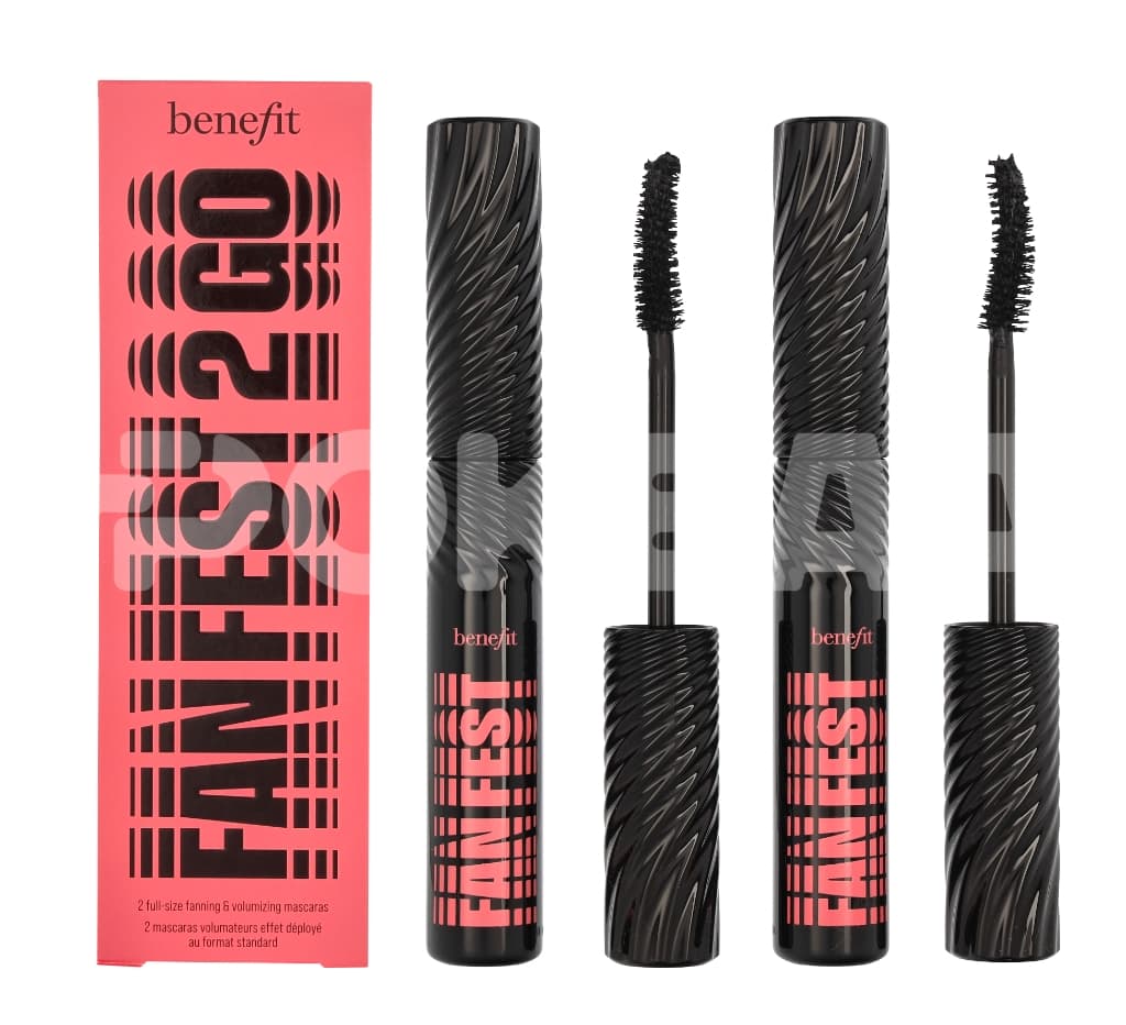 Benefit Fan Fest Fanning & Volumizing Mascara Duo Set – 17 g 1