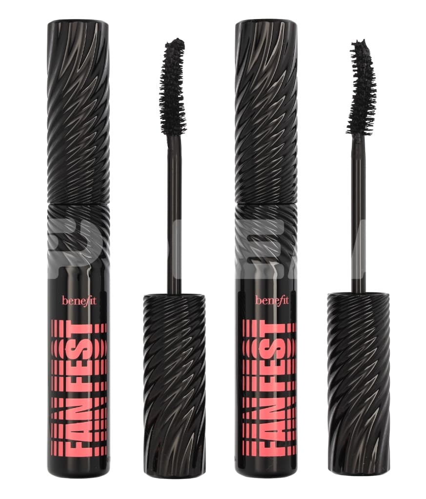 Benefit Fan Fest Fanning & Volumizing Mascara Duo Set – 17 g 2