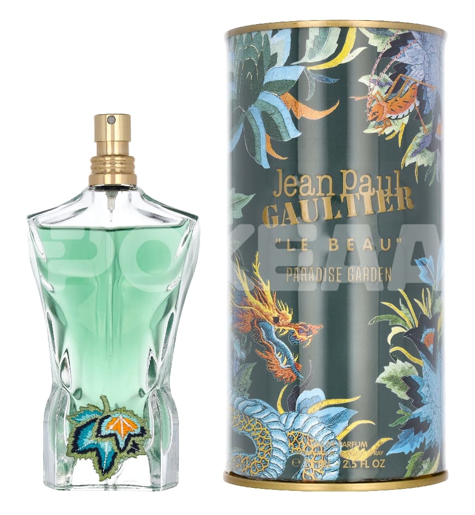 J.P. Gaultier Le Beau Paradise Garden Edp Spray 75ml 1