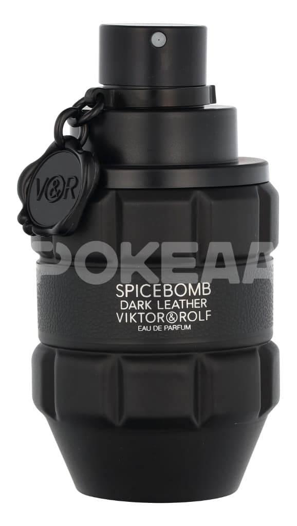 Viktor & Rolf Spicebomb Black Leather Edp Spray 50ml 2