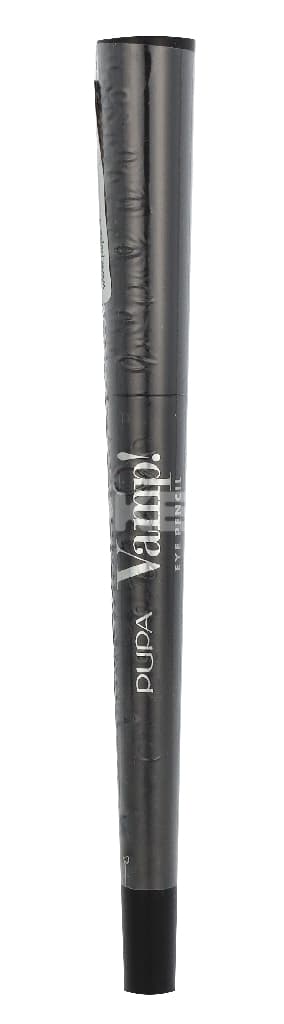 Pupa Vamp! Eye Pencil 2 In 1 Eyeliner And Kajal Waterproof 0.3g - #102 Ambitious Plum 1
