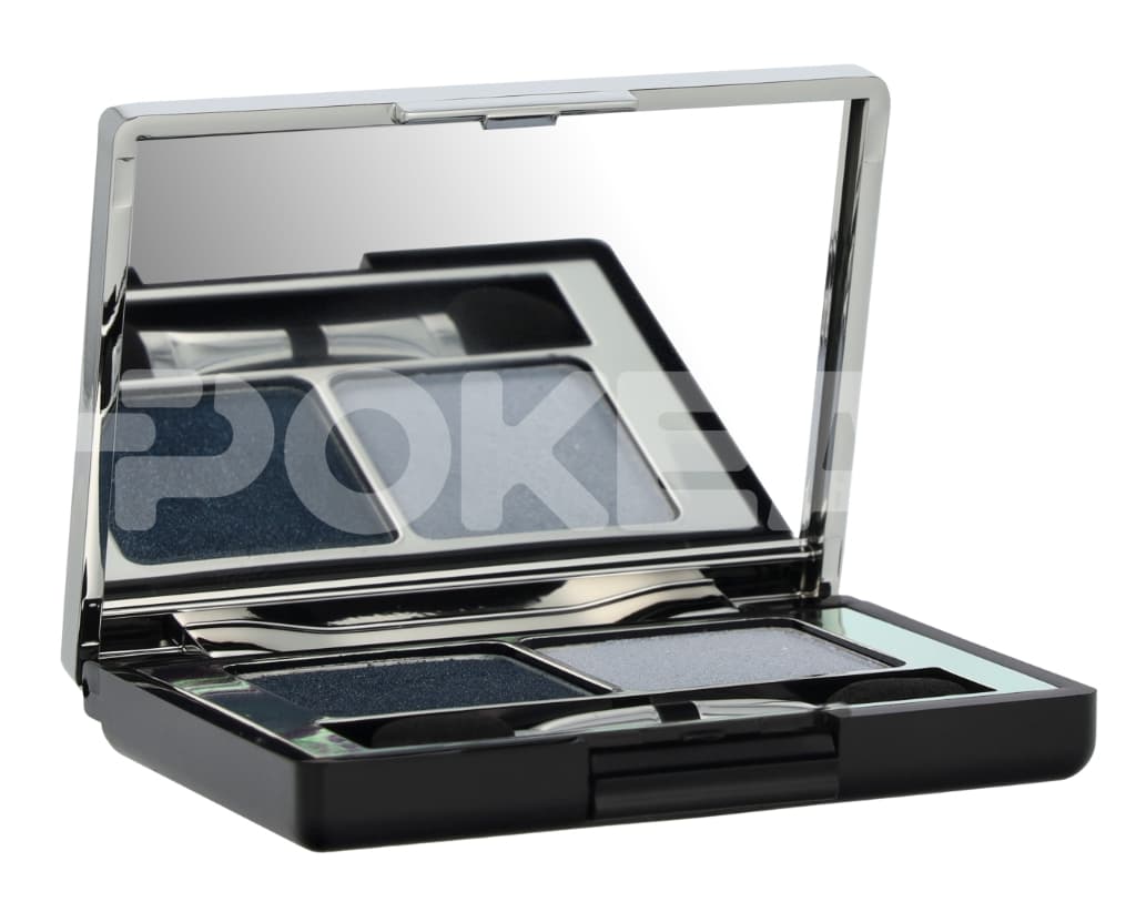 Pupa Vamp! Compact Duo Eyeshadow 2.2g - #012 Magnetic Blue 2