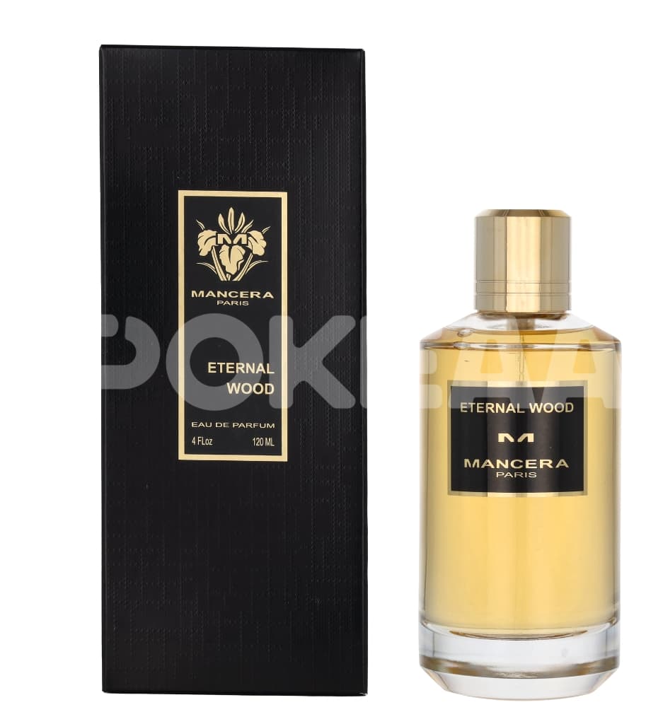 Mancera Eternal Wood Edp Spray 120ml 1
