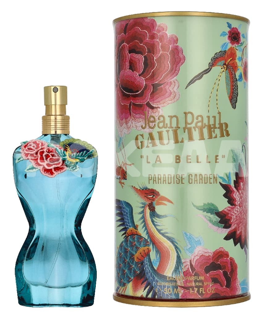 J.P. Gaultier La Belle Paradise Garden Edp Spray 50ml 1