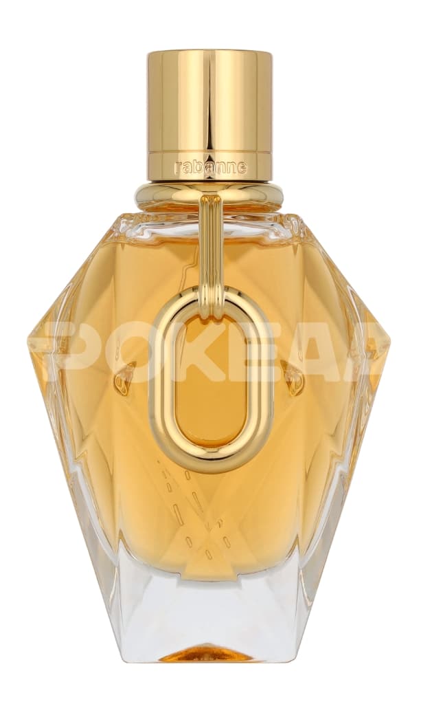 Paco Rabanne Million Gold For Her Edp Spray 90ml - Refillable 2