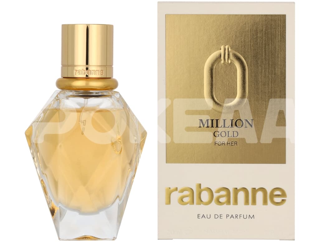 Paco Rabanne Million Gold For Her Edp Spray – 30 ml 1