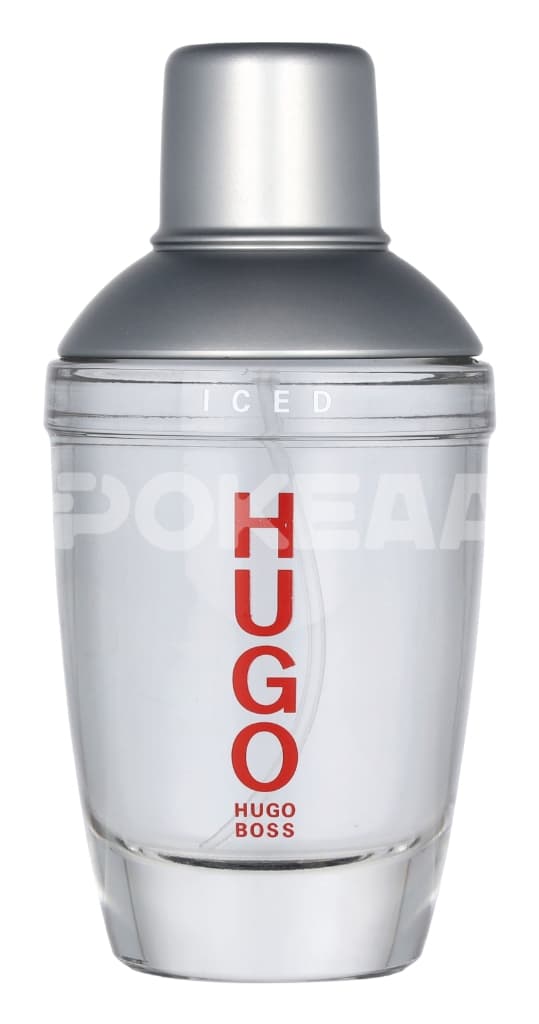 Hugo Iced Edt Spray 75ml 2