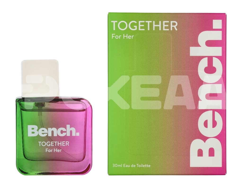 Bench Together For Her Edt Spray 30ml 1