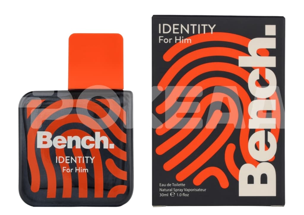Bench Identity For Him Edt Spray 30ml 1