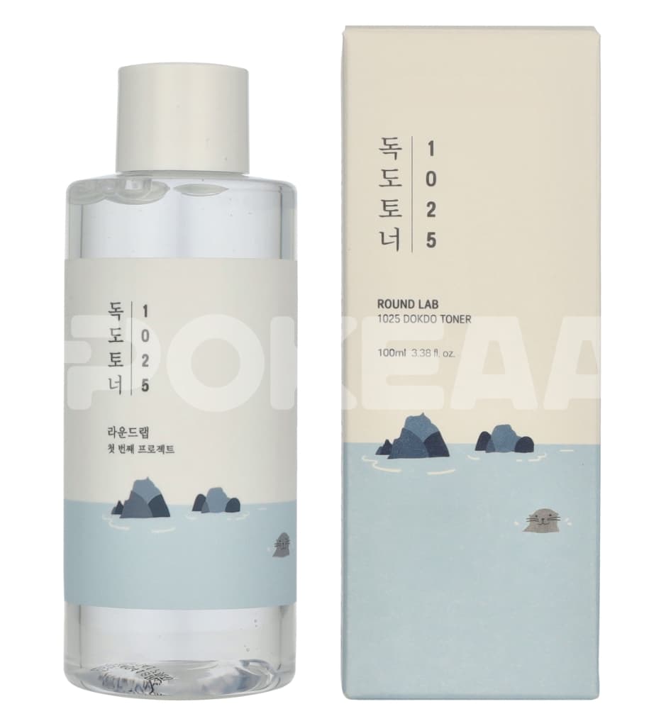 Round Lab 1025 Dokdo Toner 100ml 1