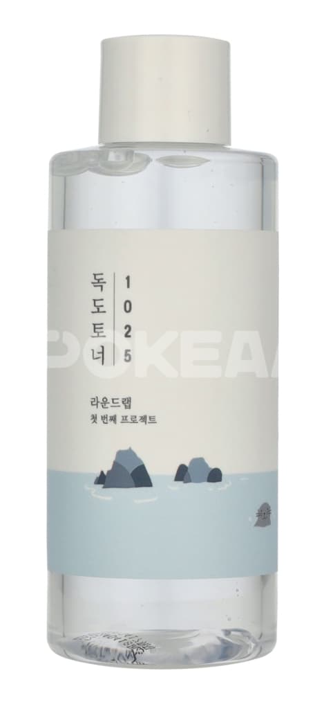 Round Lab 1025 Dokdo Toner 100ml 2