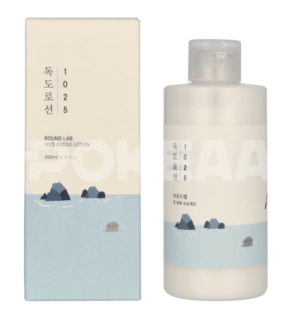 Round Lab 1025 Dokdo Lotion 200ml 1