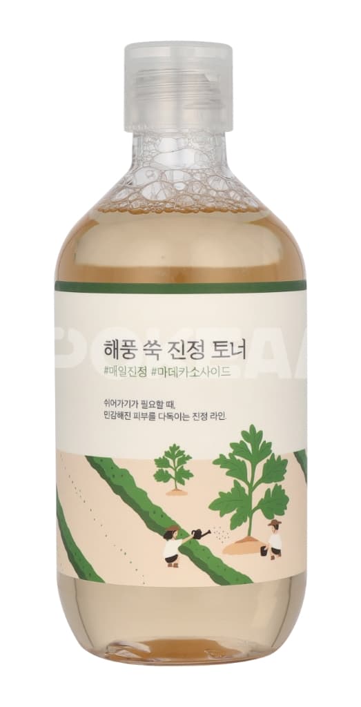 Round Lab Mugwort Calming Toner 300ml 2