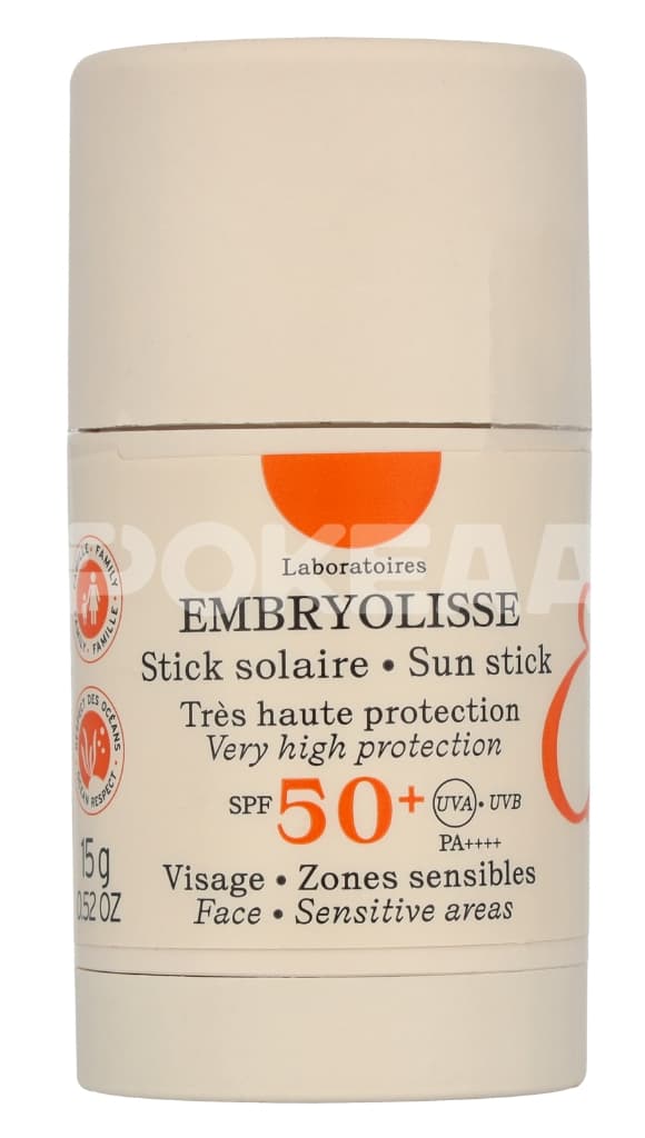 Embryolisse Sun Stick SPF50 15g 1