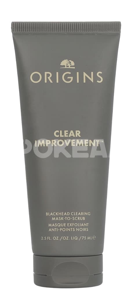 Origins Clear Improvement Anti-Blackhead Exfoliating Mask 75ml 1