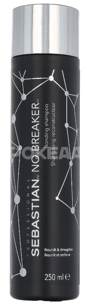 Sebastian No Breaker Bonding Shampoo 250ml 1