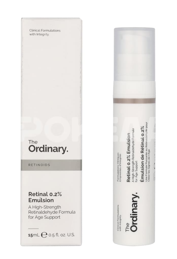The Ordinary Retinal 0.2% Emulsion – 15 ml 1
