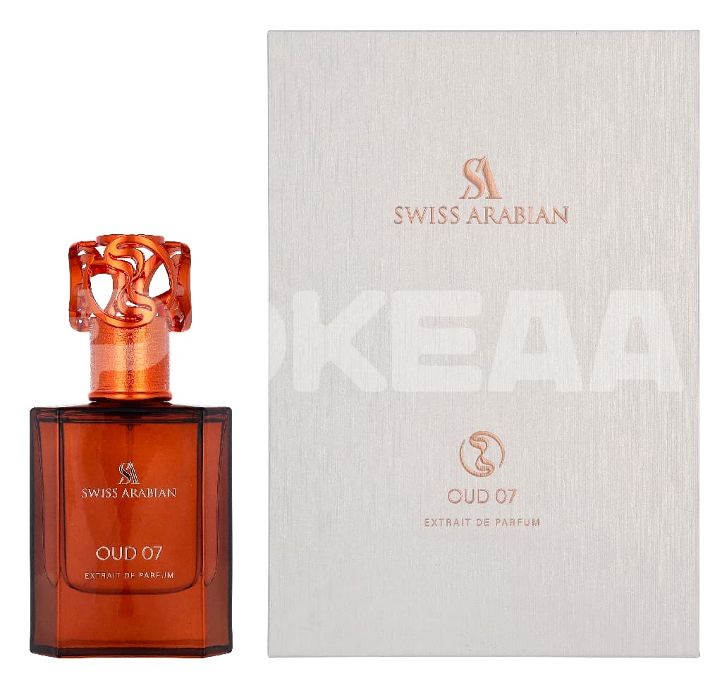 Swiss Arabian Oud 07 Edp Spray – 50 ml 1