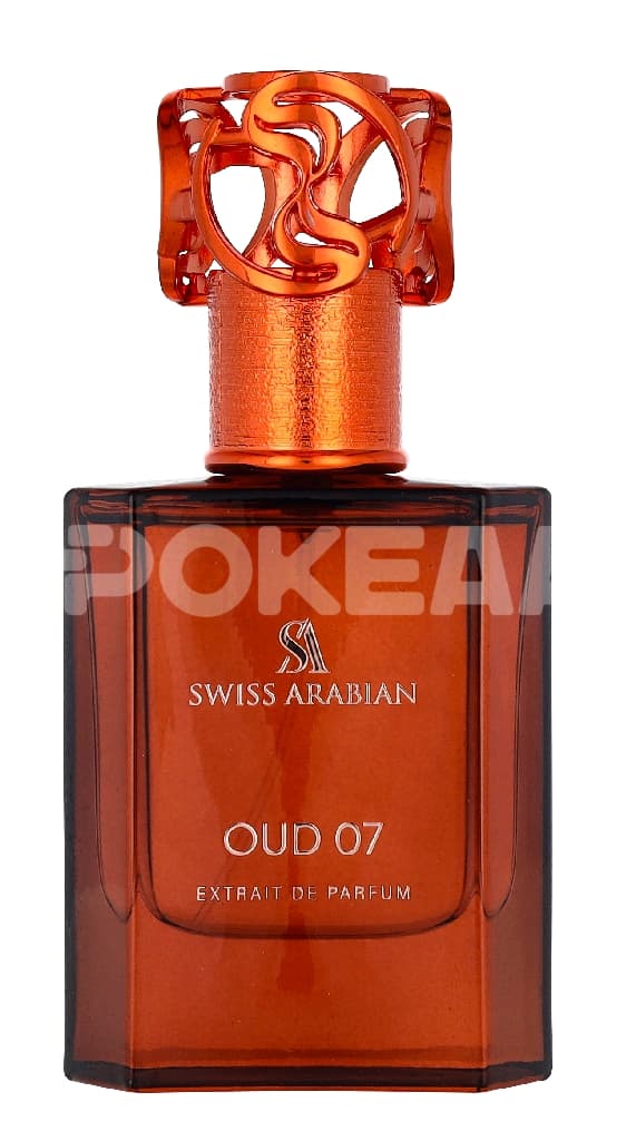 Swiss Arabian Oud 07 Edp Spray – 50 ml 2