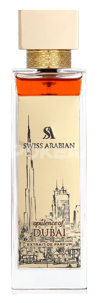 Swiss Arabian Opulence of Dubai Extrait De Parfum 100ml 2