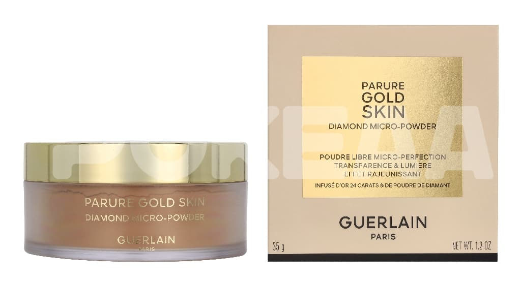 Guerlain Parure Gold Micro-Powder 35g - #04 1