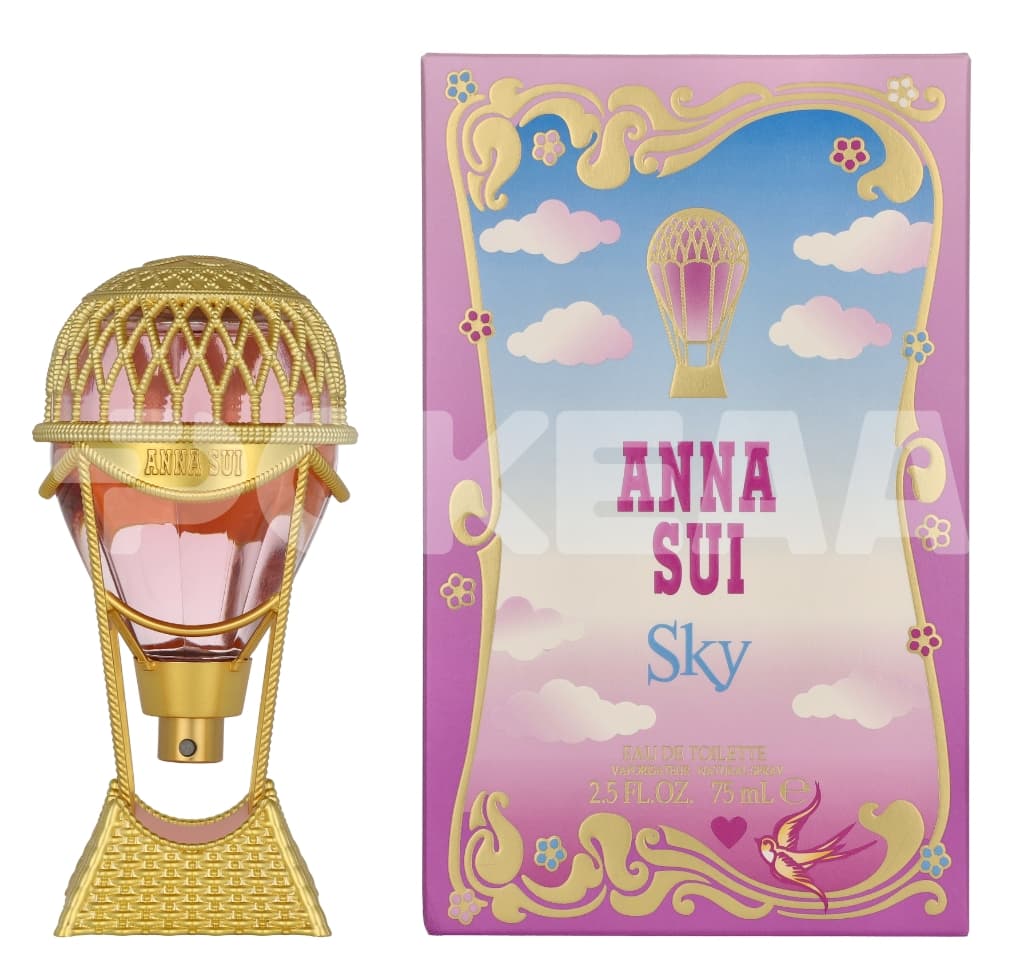 Anna Sui Sky Edt Spray 75ml 1