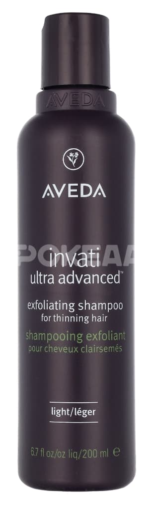 Aveda Invati Ultra Advanced Shampoo Light 200ml 1