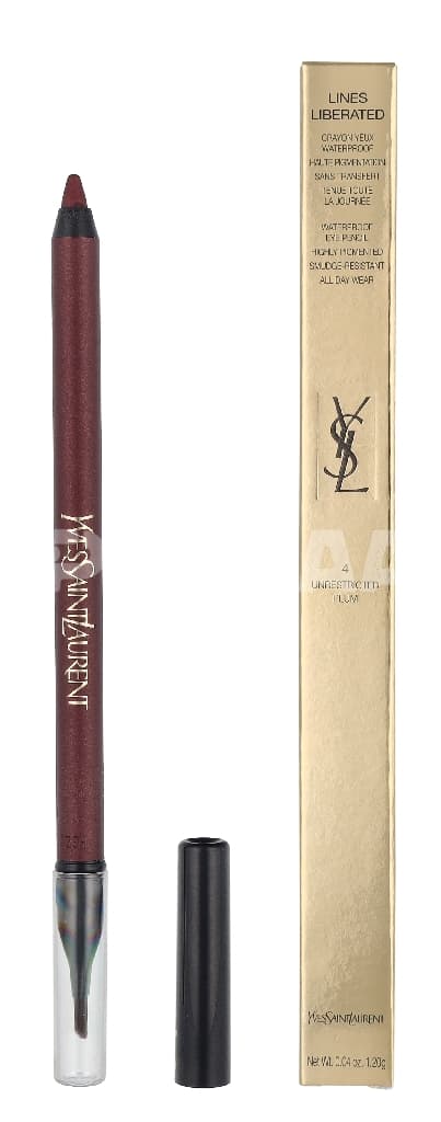 YSL Lines Liberated Eye Liner Waterproof – 1.2 g 1