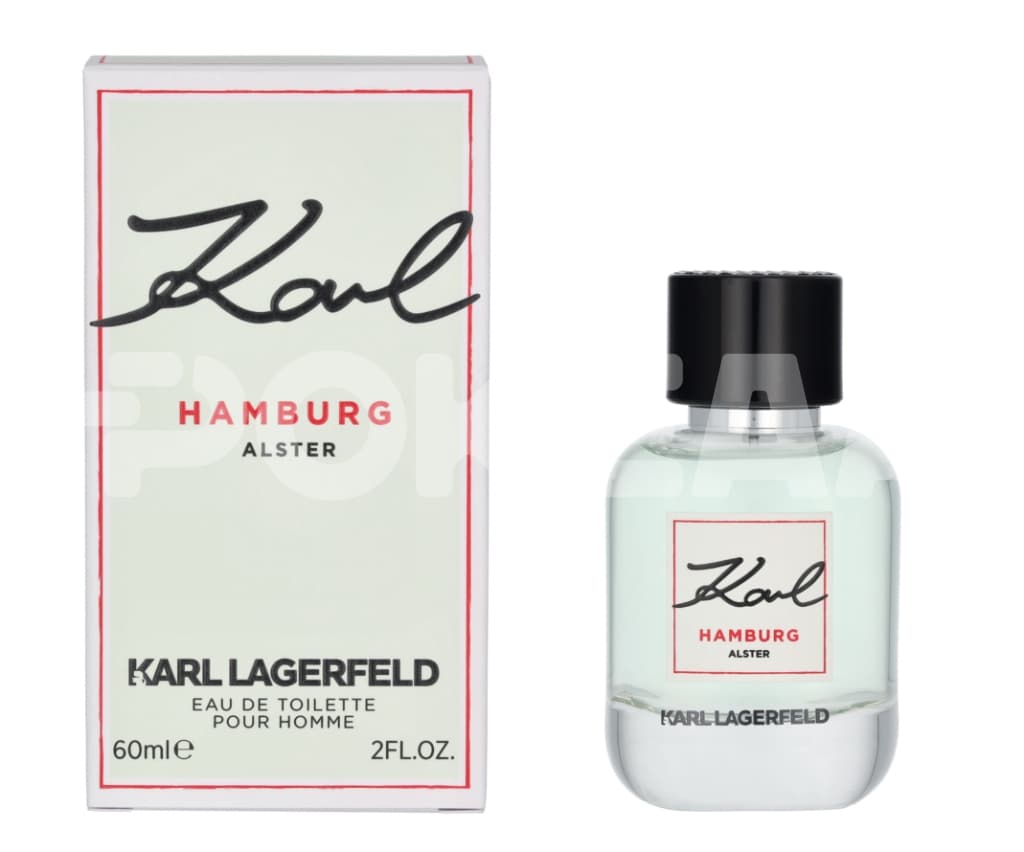 Karl Lagerfeld Karl Hamburg Alster Pour Homme Edt Spray 60ml 1