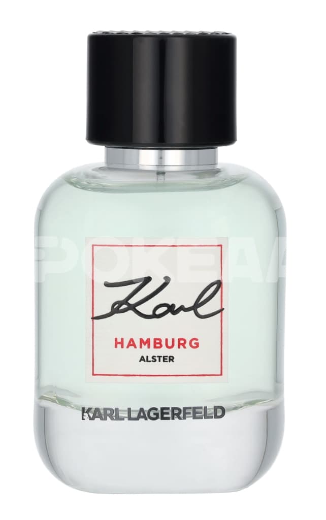 Karl Lagerfeld Karl Hamburg Alster Pour Homme Edt Spray 60ml 2