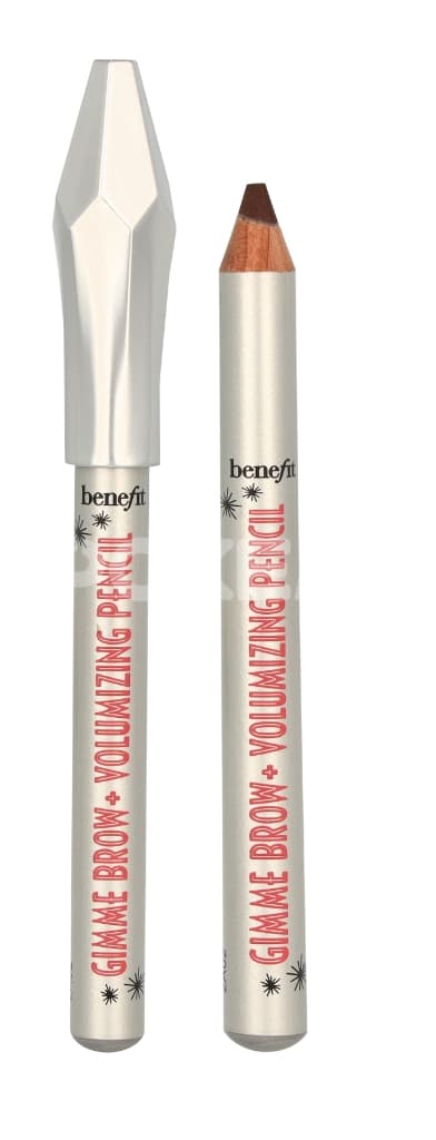 Benefit Gimme Brow+ Volumizing Pencil 0.6g - #4 Warm Deep Brown 2