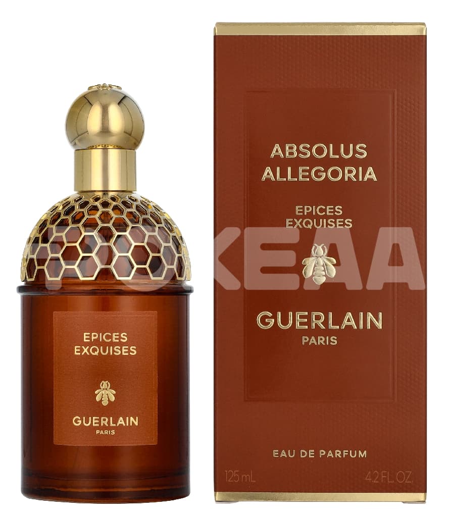 Guerlain Absolus Allegoria Epices Exquises Edp Spray 125ml 1