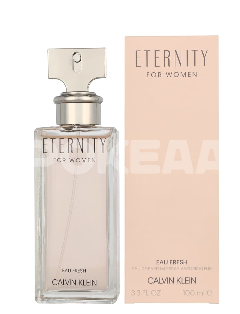 Calvin Klein Eternity Eau Fresh For Women Edp Spray – 100 ml 1