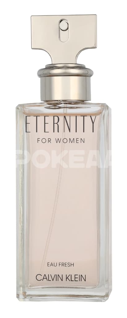 Calvin Klein Eternity Eau Fresh For Women Edp Spray – 100 ml 2