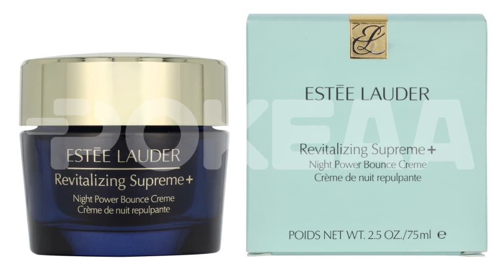 E.Lauder Revitalizing Supreme+ Night Power Bounce Creme 75ml 1