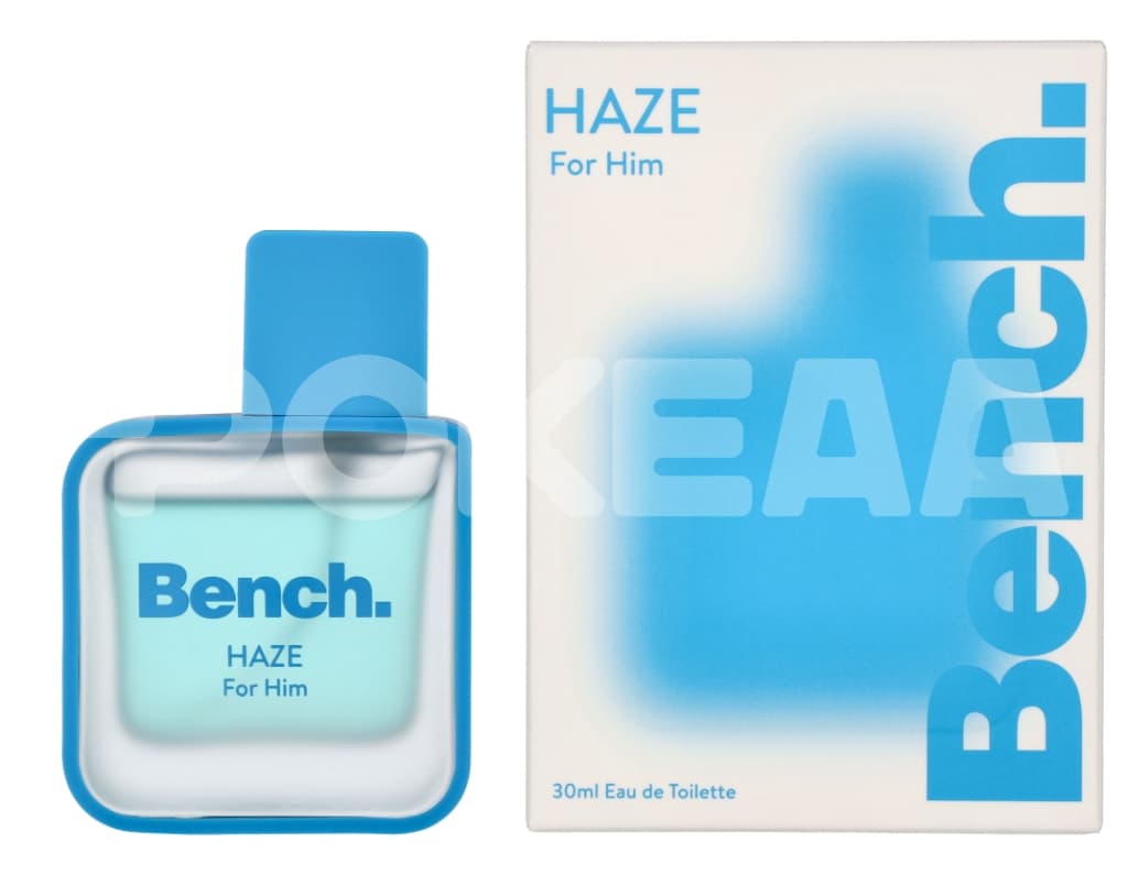 Bench Haze For Him Edt Spray 30ml 1