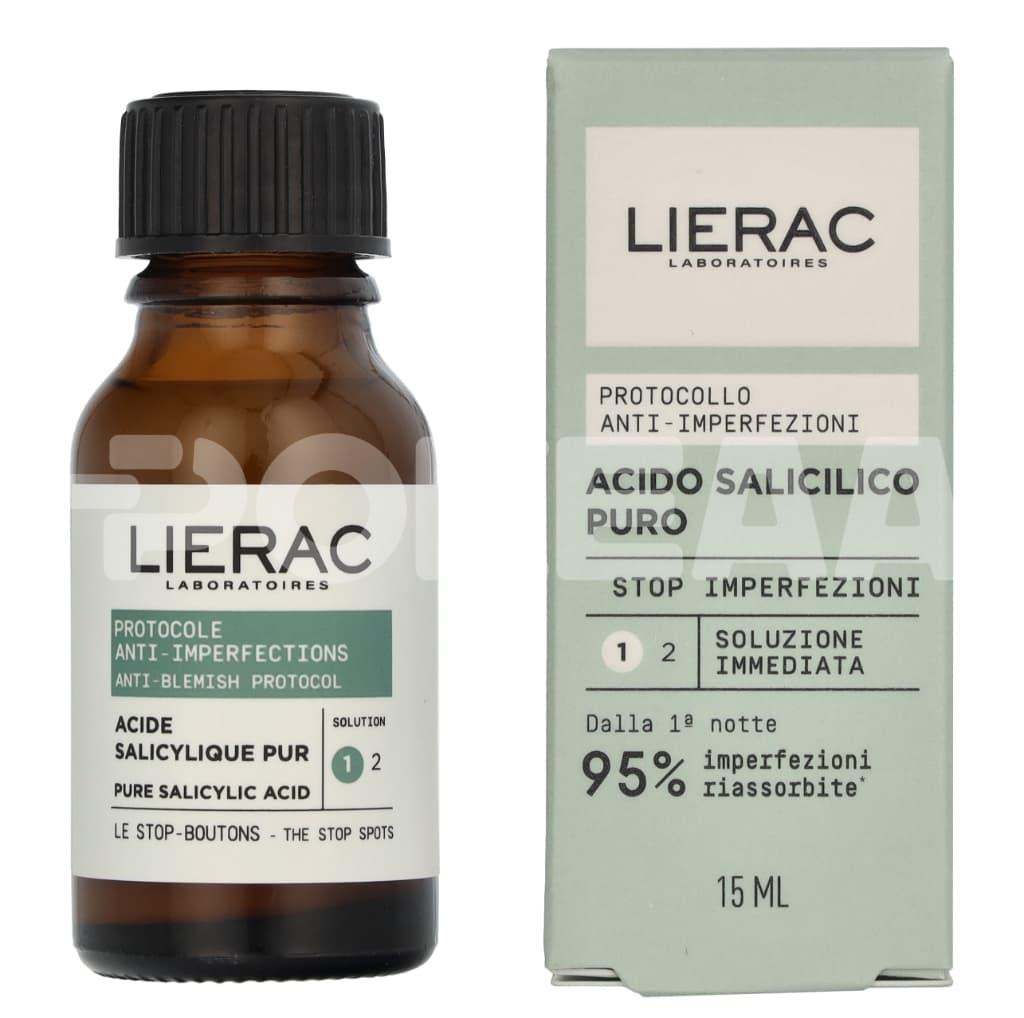 Lierac Protocole Anti-Pimple Concentrate 15ml 1