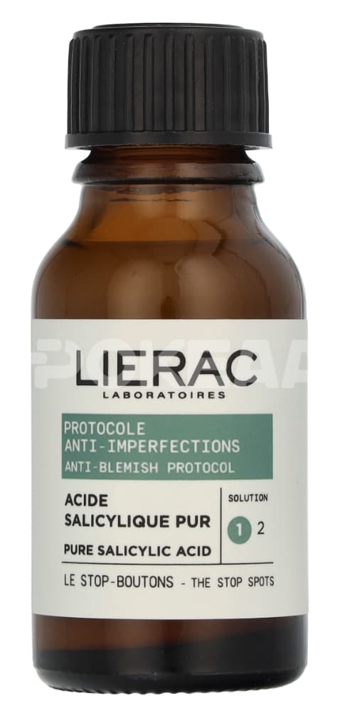 Lierac Protocole Anti-Pimple Concentrate 15ml 2