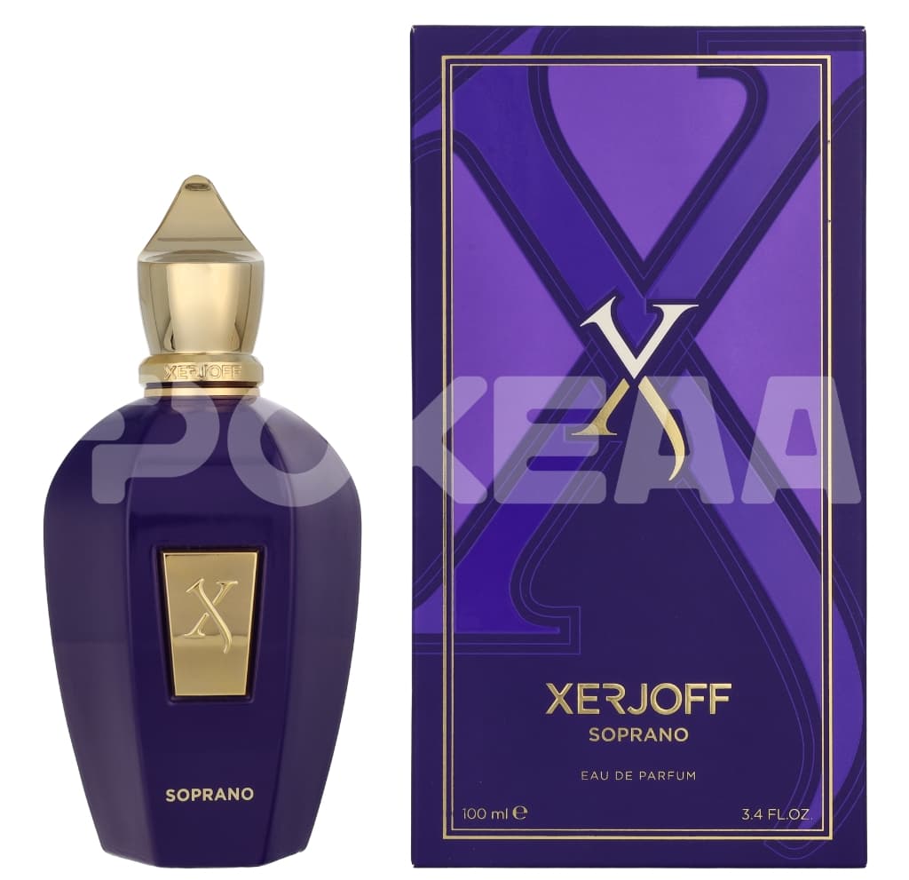 Xerjoff Soprano Eden Edp Spray – 100 ml 1