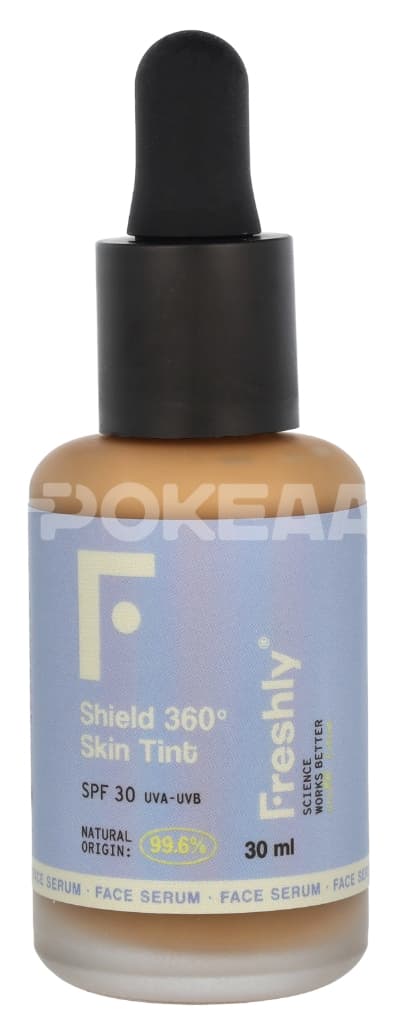 Freshly Cosmetics Shield 360 Skin Tint 30ml - Oscuro 2