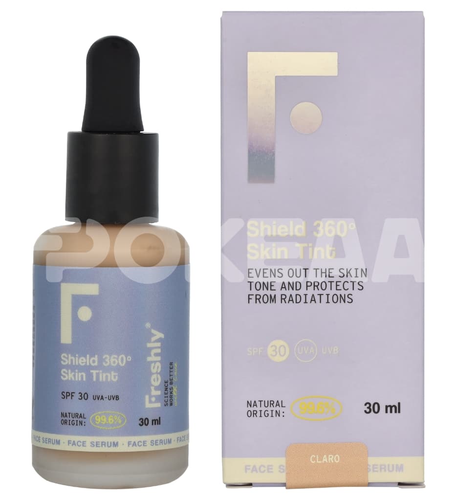 Freshly Cosmetics Shield 360 Skin Tint 30ml - Clear 1