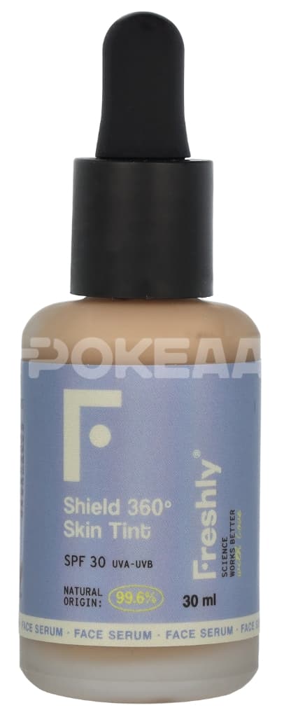 Freshly Cosmetics Shield 360 Skin Tint – 30 ml 2