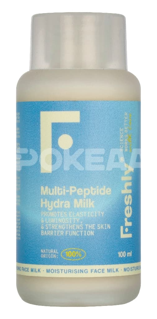 Freshly Cosmetics Multi-Peptide Hydra Milk 100ml 1