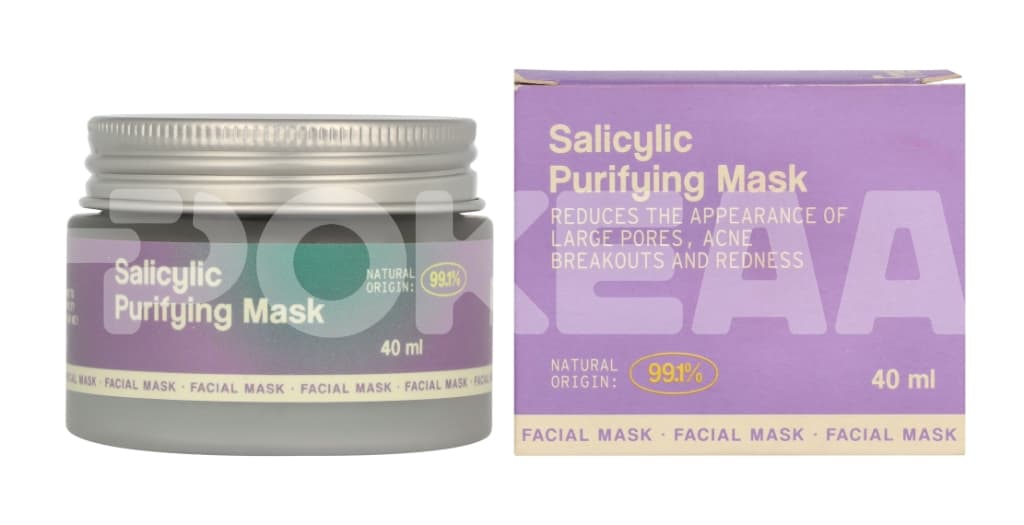 Freshly Cosmetics Salicylic Purifying Mask 40ml 1