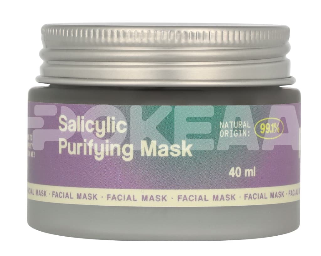Freshly Cosmetics Salicylic Purifying Mask 40ml 2