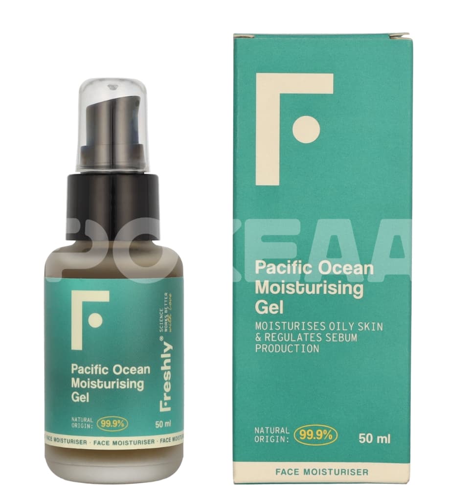 Freshly Cosmetics Pacific Ocean Moisturising Gel 50ml 1